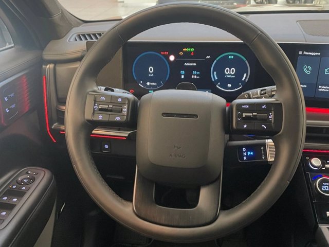 HYUNDAI Santa fe 1.6 t-gdi phev xclass calligraphy pack 4wd at 7p.ti