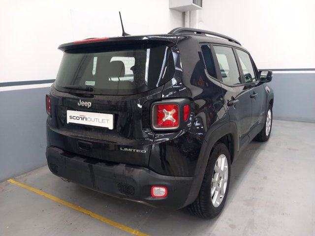 JEEP Renegade 1.6 mjt Limited 2wd 120cv
