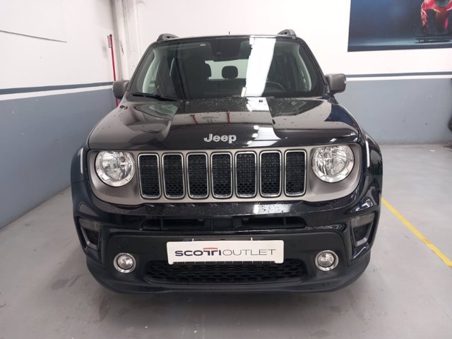 JEEP Renegade 1.6 mjt Limited 2wd 120cv