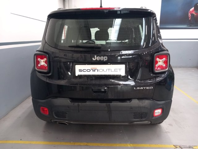 JEEP Renegade 1.6 mjt Limited 2wd 120cv