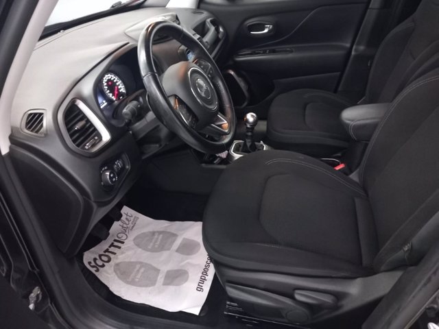JEEP Renegade 1.6 mjt Limited 2wd 120cv
