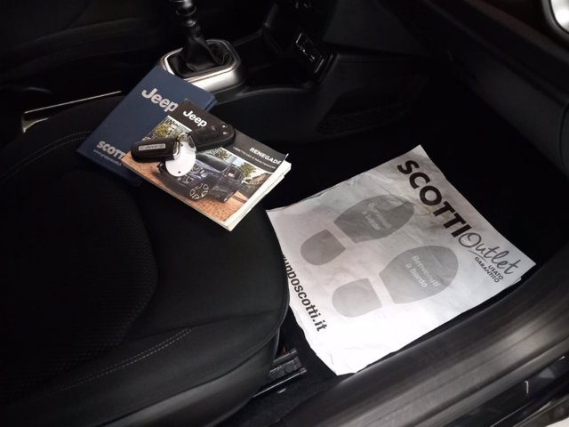 JEEP Renegade 1.6 mjt Limited 2wd 120cv