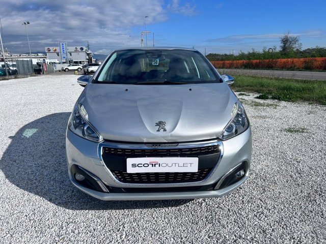 PEUGEOT 208 PureTech 82 5 porte Allure
