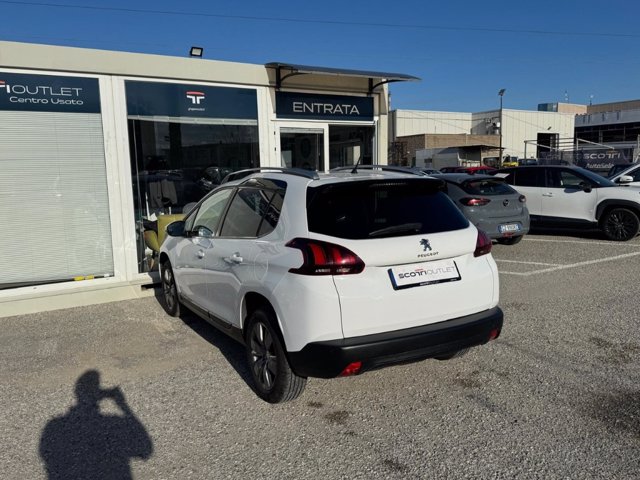 PEUGEOT 2008 1.6 bluehdi active 75cv