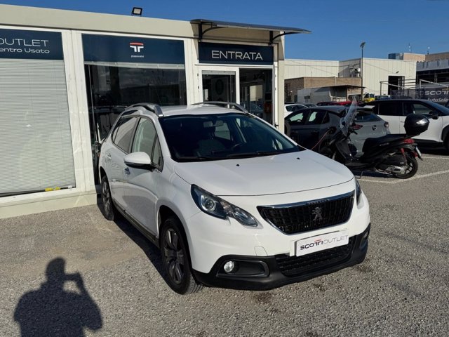 PEUGEOT 2008 1.6 bluehdi active 75cv