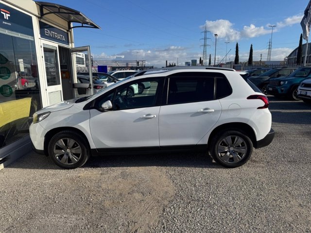 PEUGEOT 2008 1.6 bluehdi active 75cv