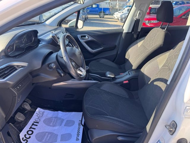 PEUGEOT 2008 1.6 bluehdi active 75cv