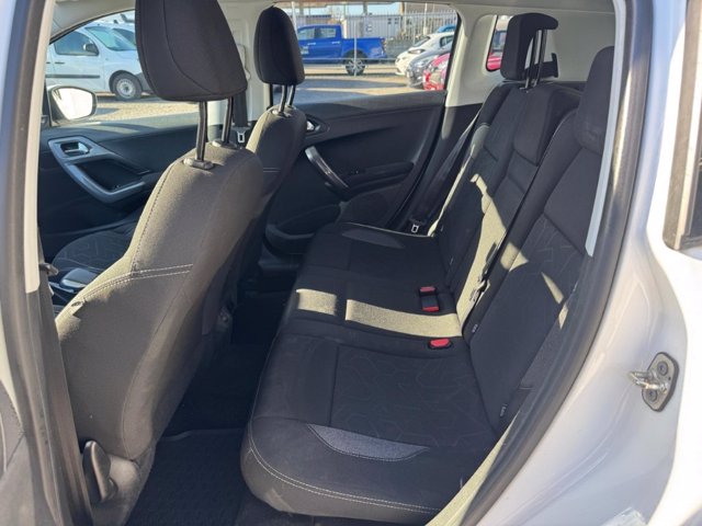 PEUGEOT 2008 1.6 bluehdi active 75cv