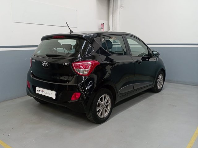 HYUNDAI i10 1.0 Sound Edition Auto