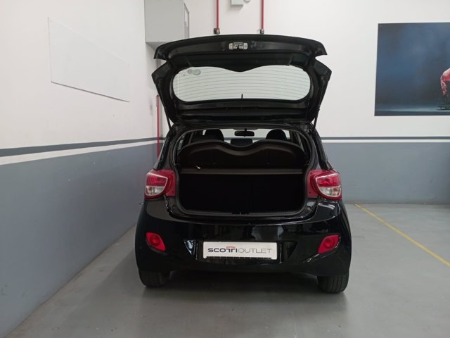 HYUNDAI i10 1.0 Sound Edition Auto