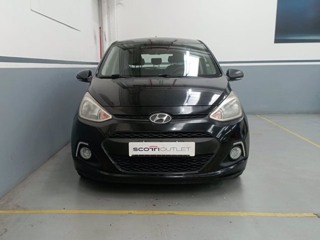 HYUNDAI i10 1.0 Sound Edition Auto