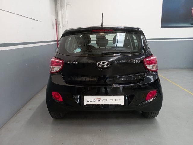HYUNDAI i10 1.0 Sound Edition Auto