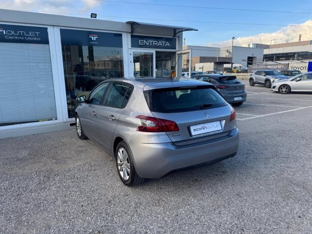 PEUGEOT 308 PureTech Turbo 110 S&S Active