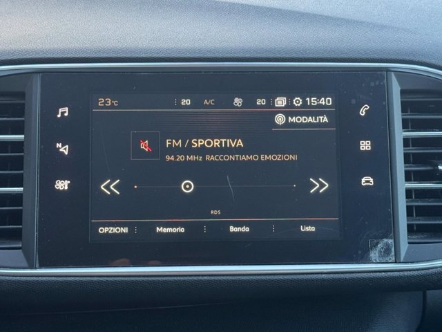 PEUGEOT 308 PureTech Turbo 110 S&S Active