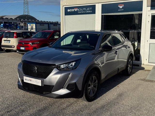 PEUGEOT 2008 PureTech 100 S&S Active Pack
