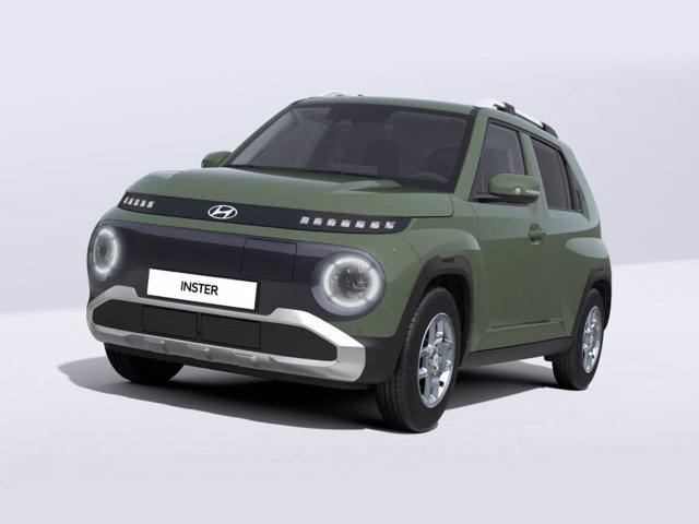 HYUNDAI Inster 49kwh xclass