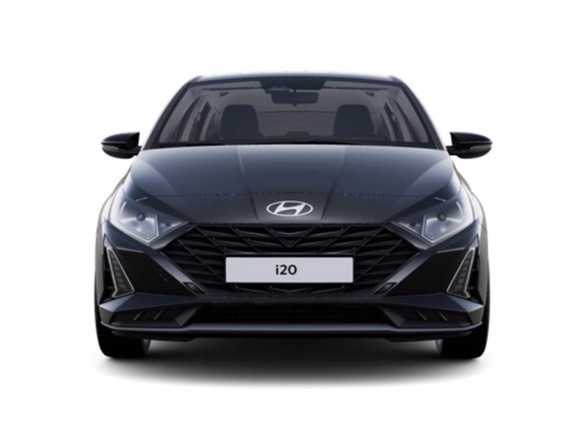HYUNDAI I20 1.0 t-gdi 48v connectline dct