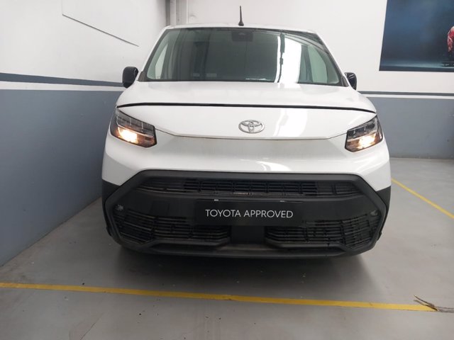 TOYOTA Proace City P.CITY EV L1 50KWH S CMF MC24