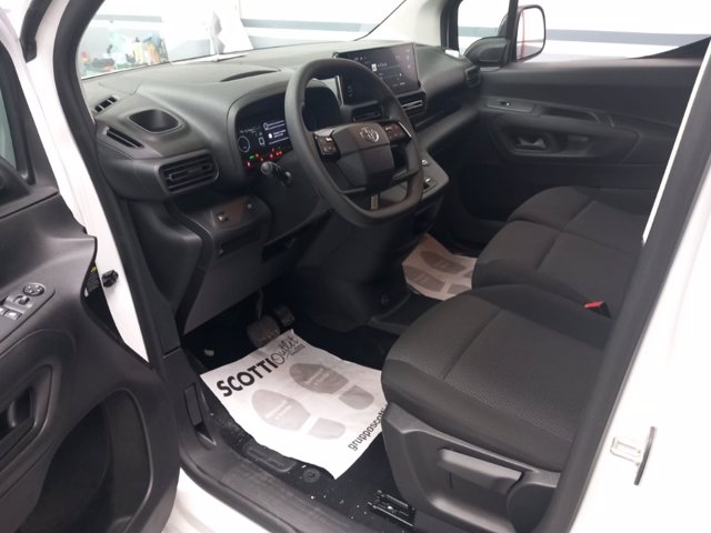TOYOTA Proace City P.CITY EV L1 50KWH S CMF MC24