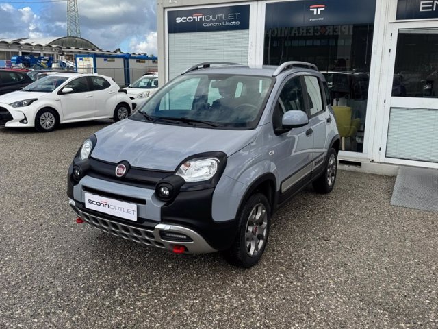 FIAT Panda 0.9 t.air t. cross 4x4 s&s 85cv