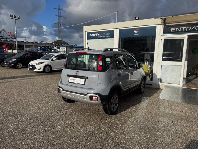 FIAT Panda 0.9 t.air t. cross 4x4 s&s 85cv