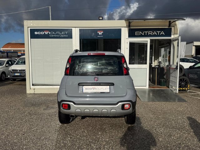 FIAT Panda 0.9 t.air t. cross 4x4 s&s 85cv