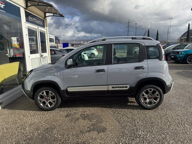 FIAT Panda 0.9 t.air t. cross 4x4 s&s 85cv