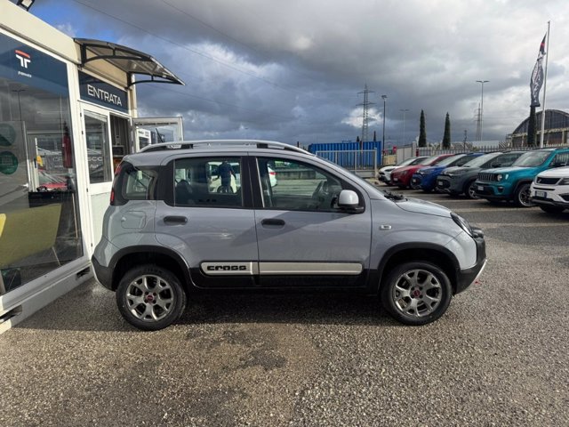FIAT Panda 0.9 t.air t. cross 4x4 s&s 85cv