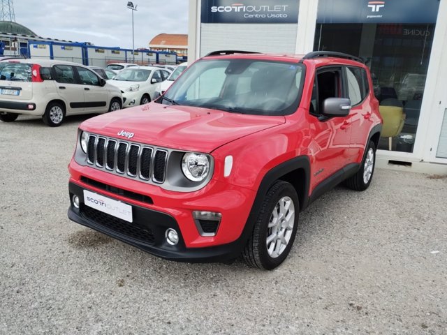 JEEP Renegade 1.3 t4 phev limited 4xe at6