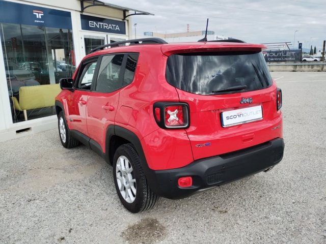 JEEP Renegade 1.3 t4 phev limited 4xe at6