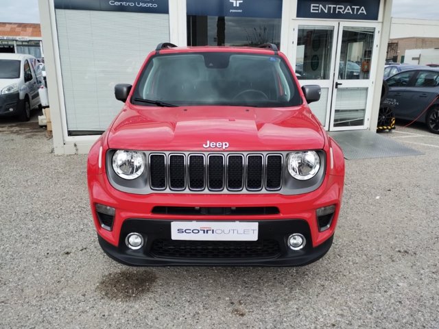 JEEP Renegade 1.3 t4 phev limited 4xe at6