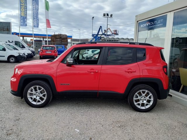 JEEP Renegade 1.3 t4 phev limited 4xe at6
