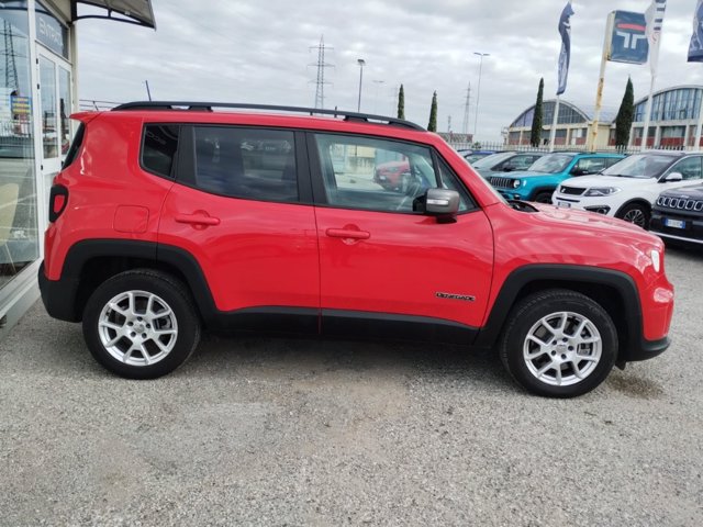 JEEP Renegade 1.3 t4 phev limited 4xe at6