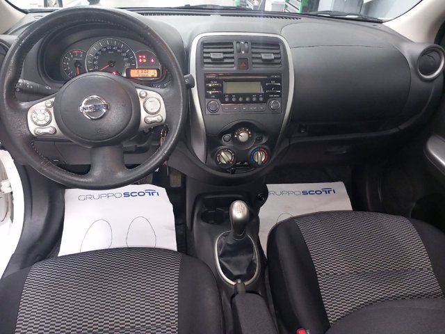 NISSAN Micra 1.2 acenta e6