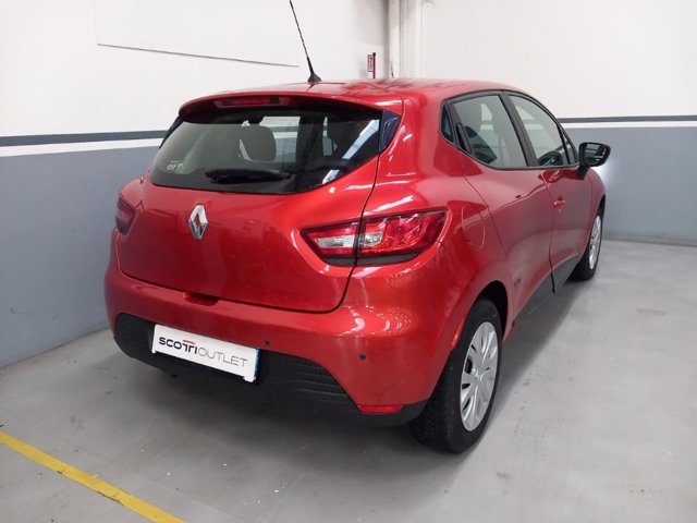 RENAULT Clio 5p 1.2 life (wave) 75cv e6