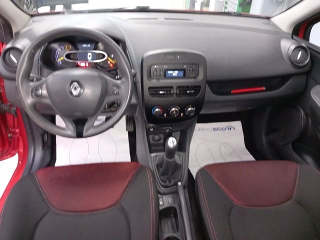 RENAULT Clio 5p 1.2 life (wave) 75cv e6