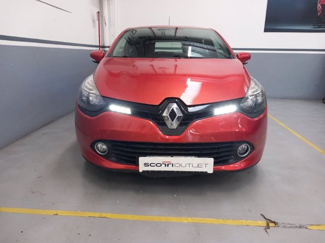 RENAULT Clio 5p 1.2 life (wave) 75cv e6