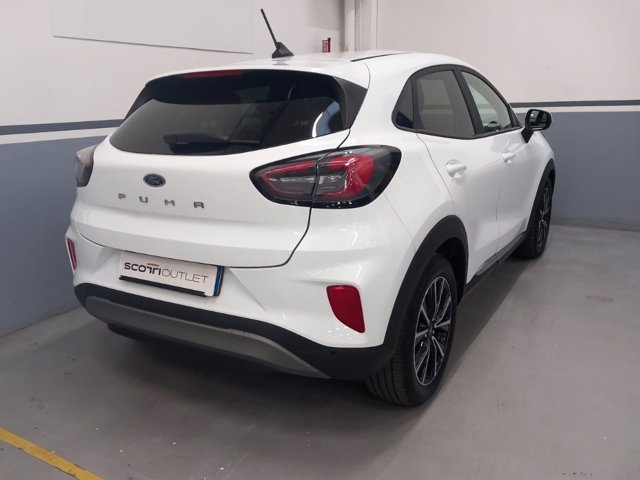 FORD Puma 1.0 ecoboost h titanium s&s 125cv