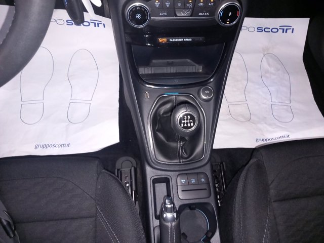 FORD Puma 1.0 ecoboost h titanium s&s 125cv