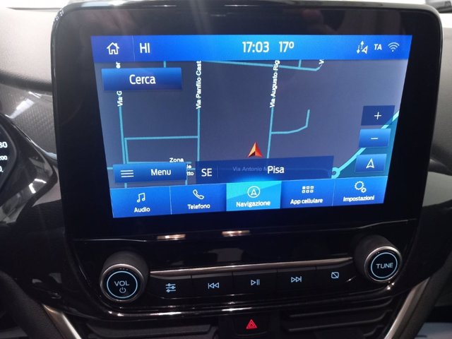 FORD Puma 1.0 ecoboost h titanium s&s 125cv