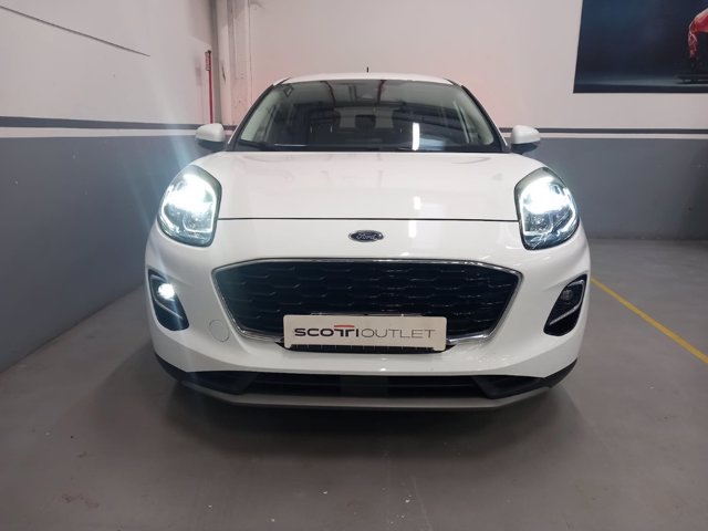 FORD Puma 1.0 ecoboost h titanium s&s 125cv