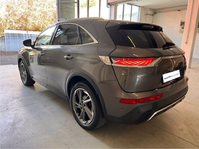 DS Ds7 crossback 1.5 bluehdi prestige 130cv auto