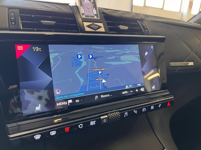 DS Ds7 crossback 1.5 bluehdi prestige 130cv auto