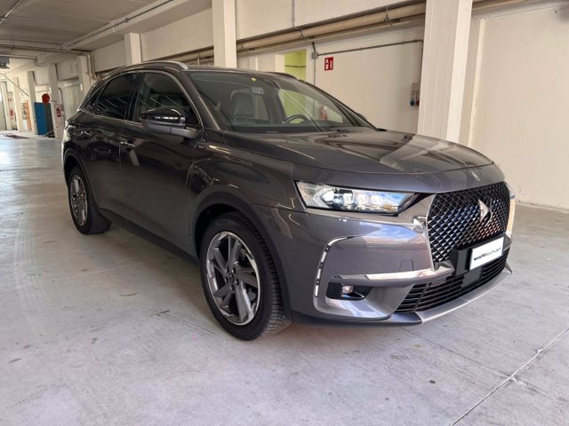 DS Ds7 crossback 1.5 bluehdi prestige 130cv auto