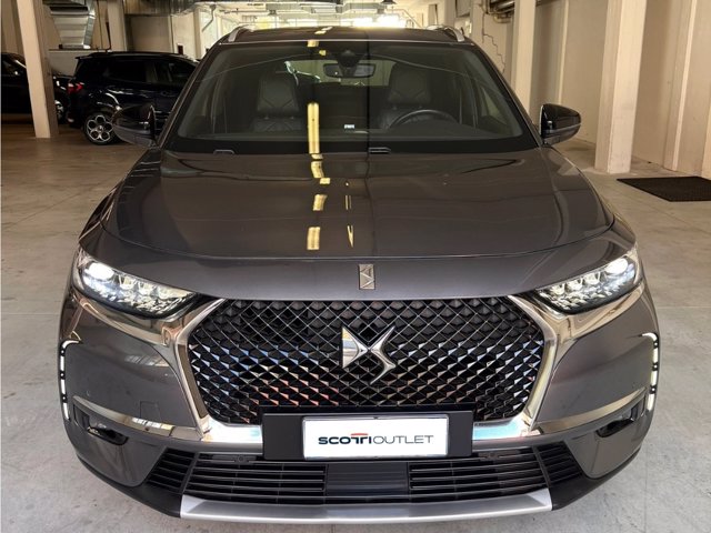 DS Ds7 crossback 1.5 bluehdi prestige 130cv auto