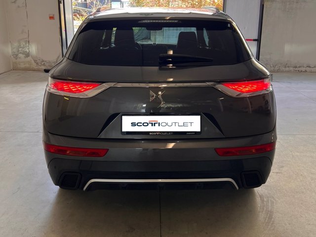DS Ds7 crossback 1.5 bluehdi prestige 130cv auto