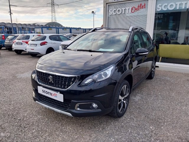 PEUGEOT 2008 1.2 puretech allure s&s 130cv