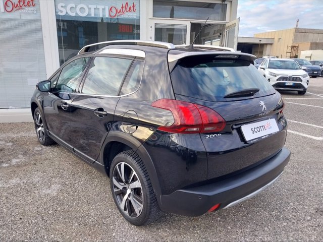 PEUGEOT 2008 1.2 puretech allure s&s 130cv