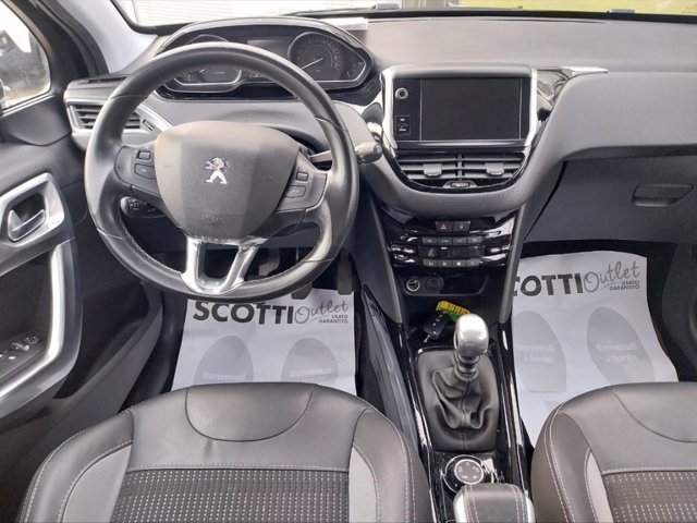 PEUGEOT 2008 1.2 puretech allure s&s 130cv