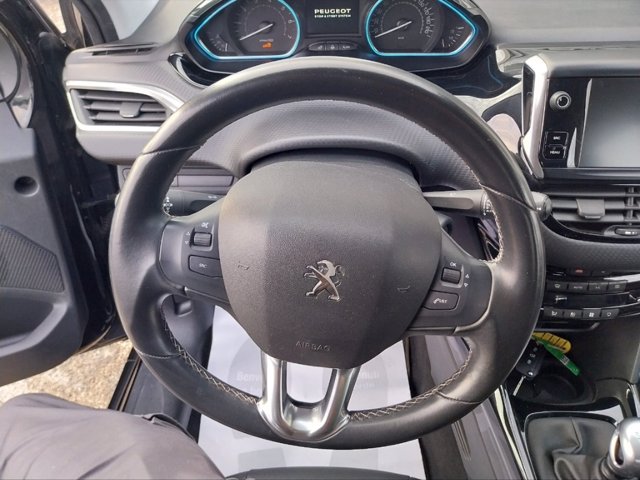 PEUGEOT 2008 1.2 puretech allure s&s 130cv